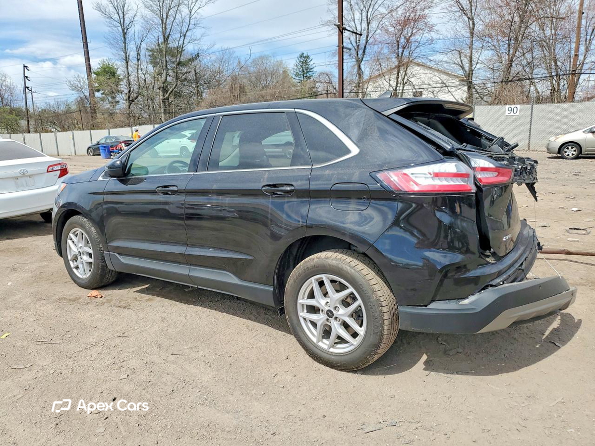 Ford Edge 2023