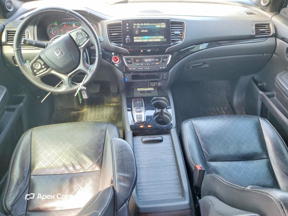Honda Passport 2019