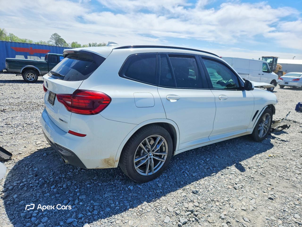 BMW X3 2020
