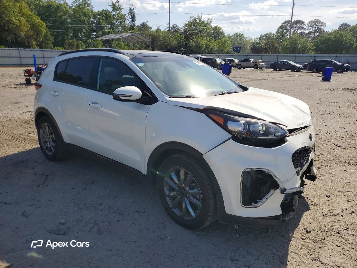 Kia Sportage 2021