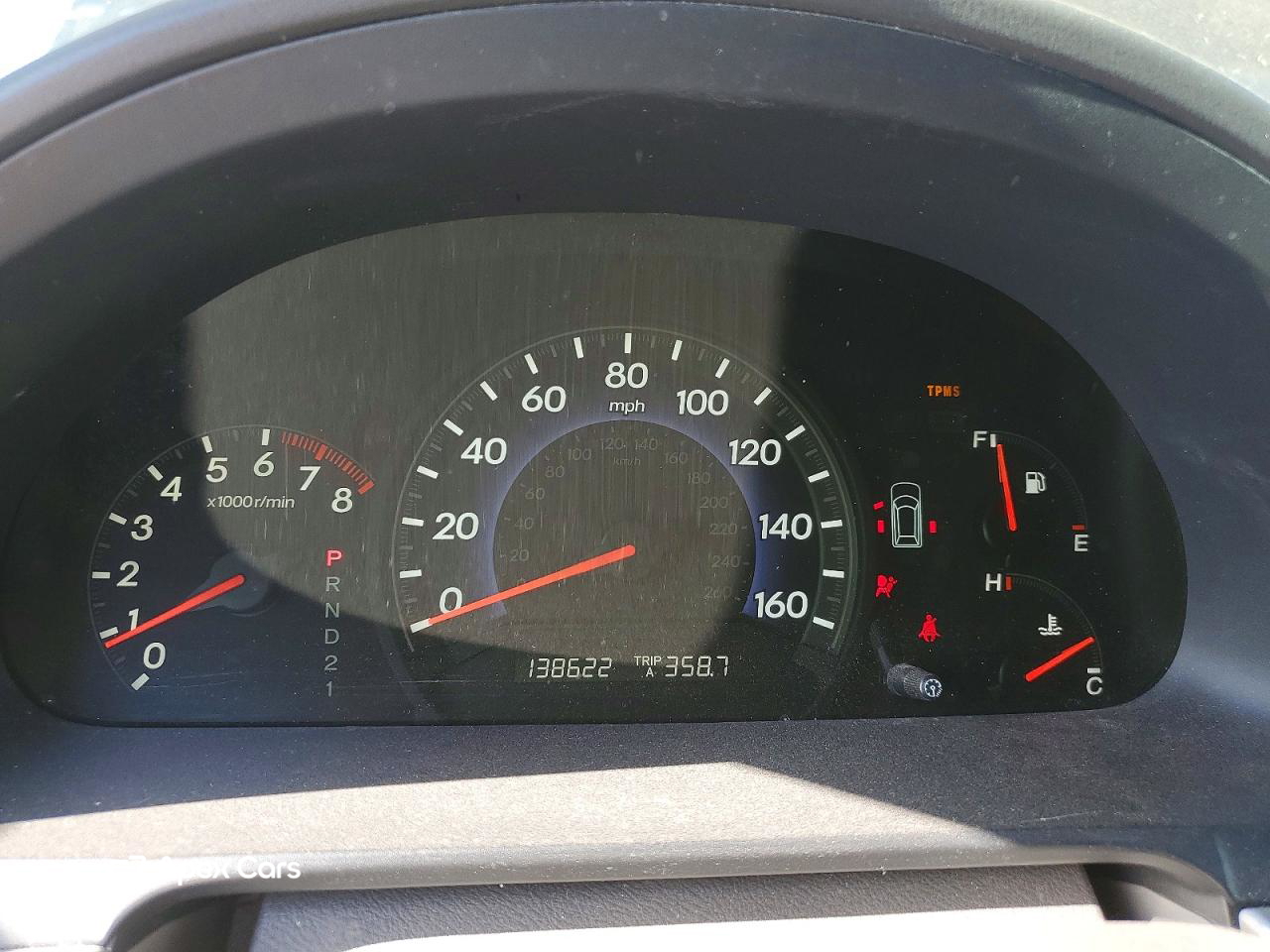 Honda Odyssey 2009