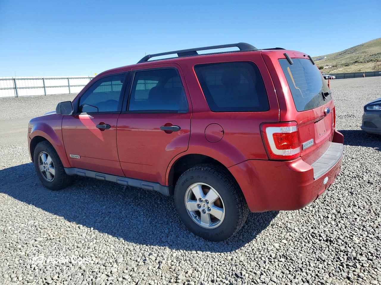Ford Escape 2008