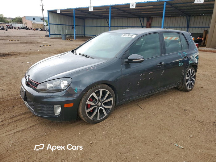 2014 Volkswagen GTI - Image 1 of 5