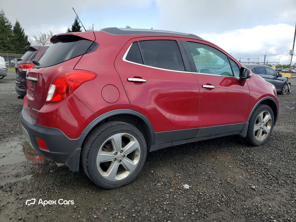 Buick Encore 2016