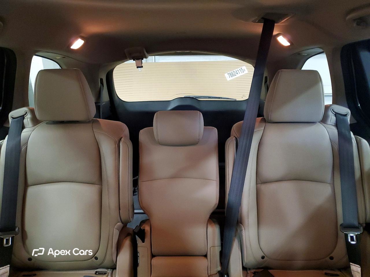 Honda Odyssey 2019