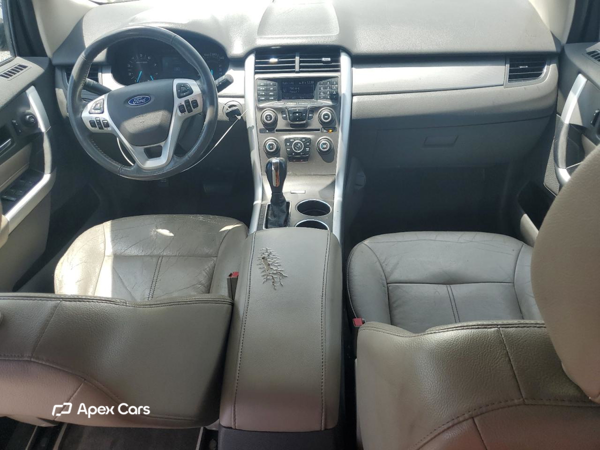 Ford Edge 2013