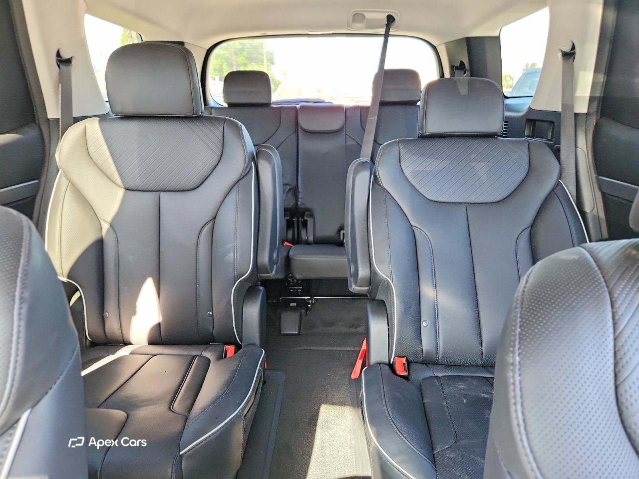 Hyundai Palisade 2025