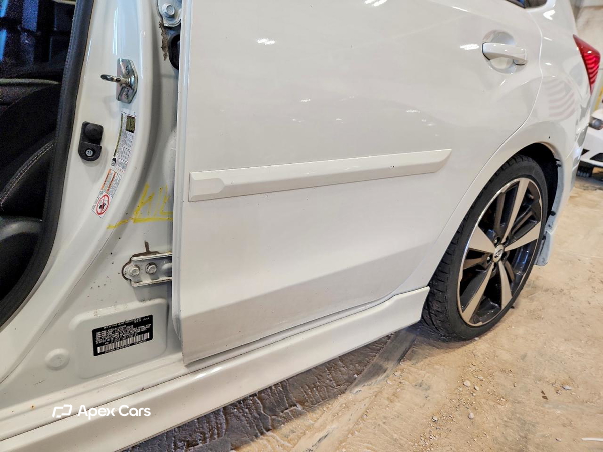 Subaru Impreza 2015