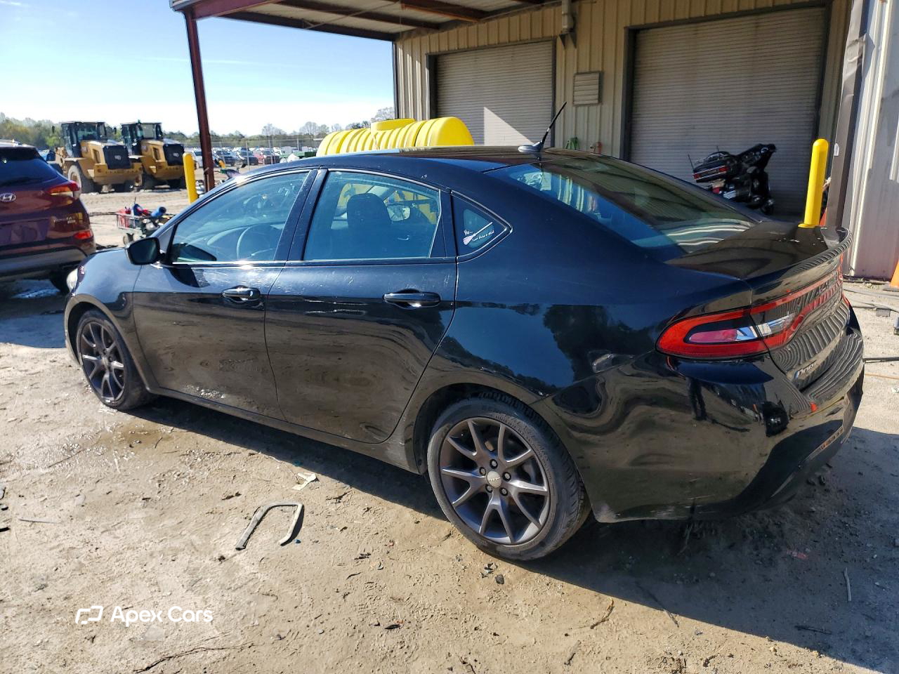 Dodge Dart 2016