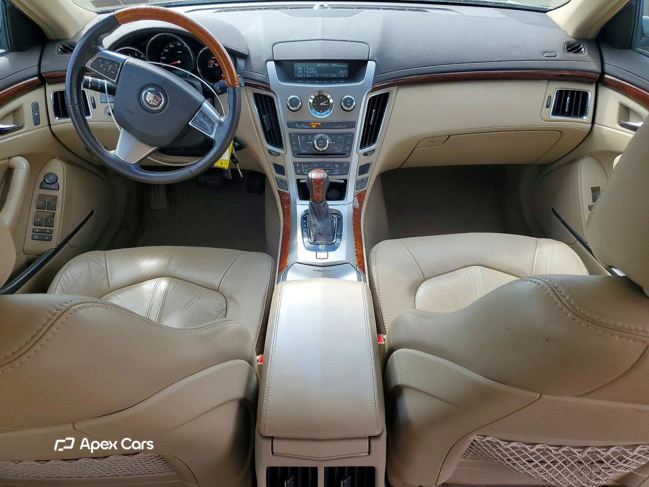 Cadillac CTS 2011