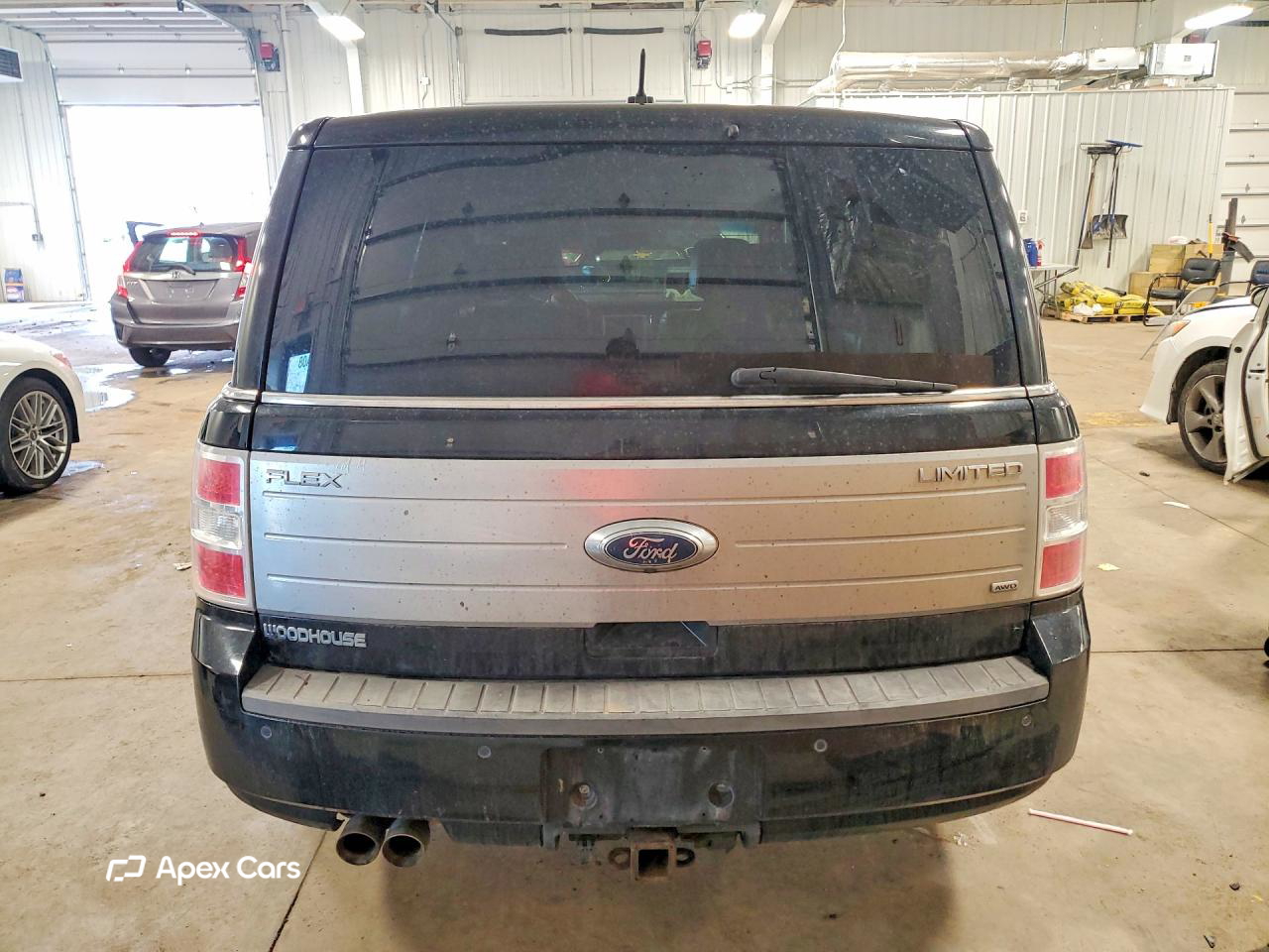 Ford Flex 2009
