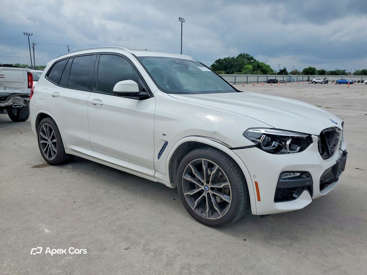 BMW X3 2019