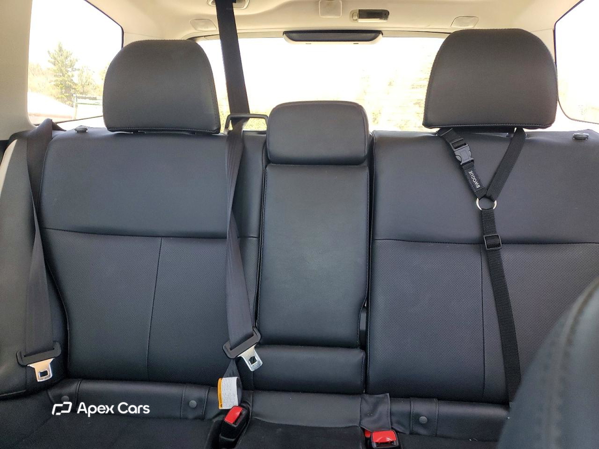 Subaru Forester 2012