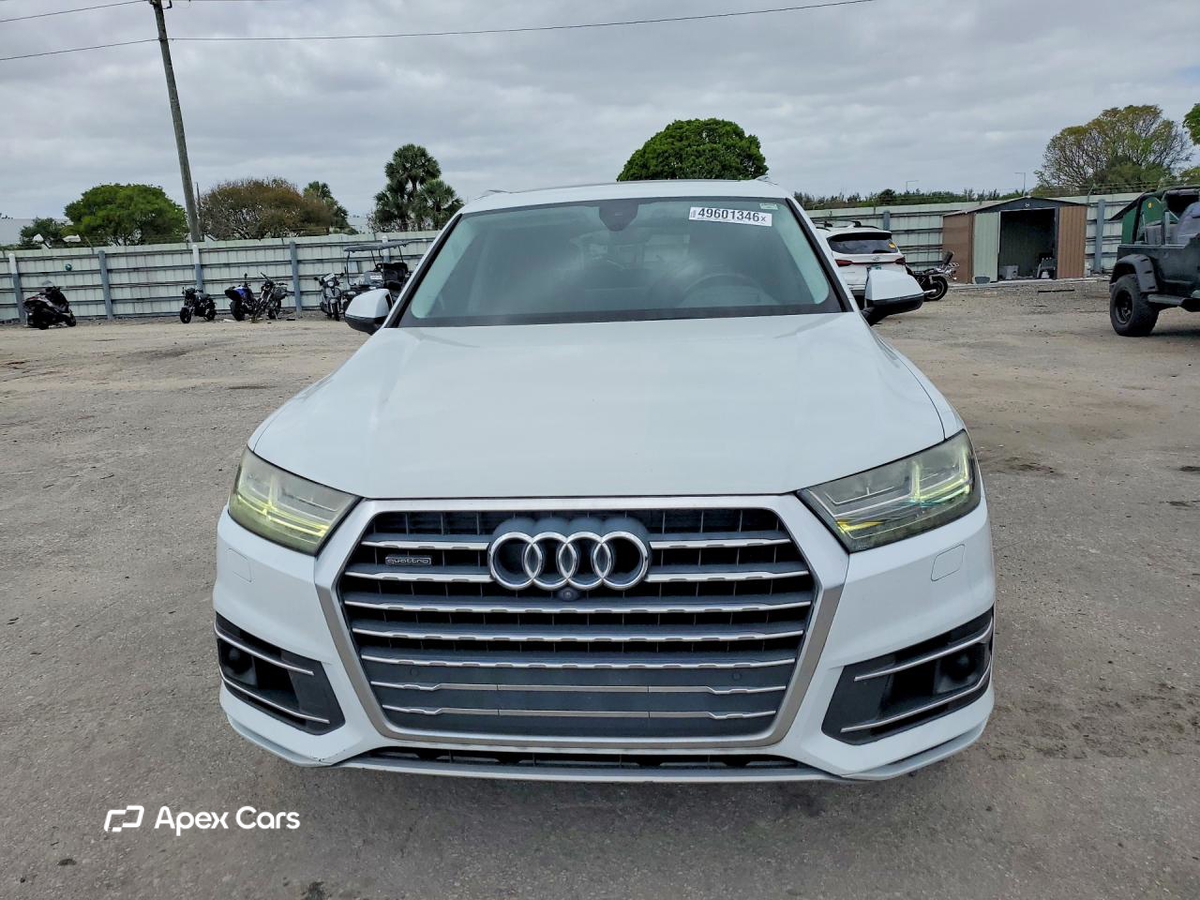 Audi Q7 2017