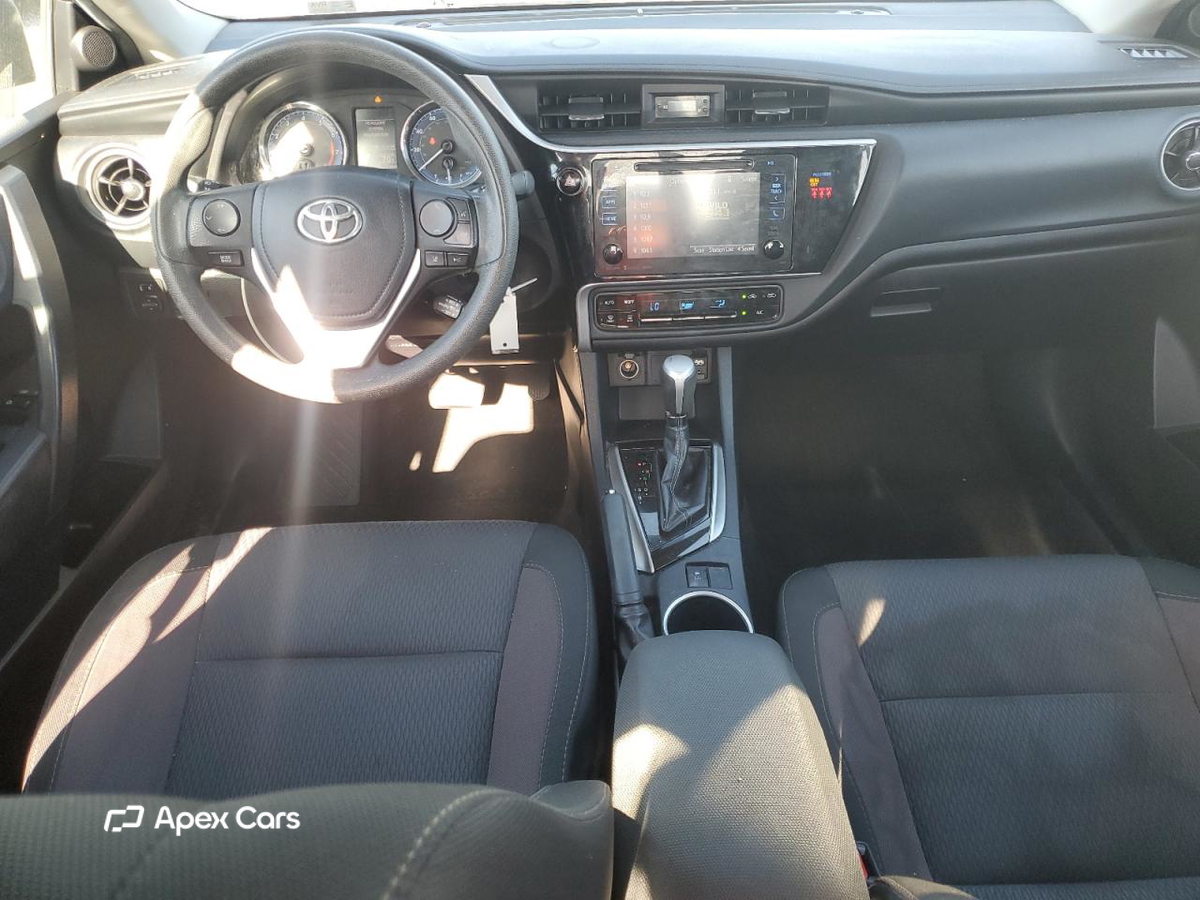 Toyota Corolla 2018