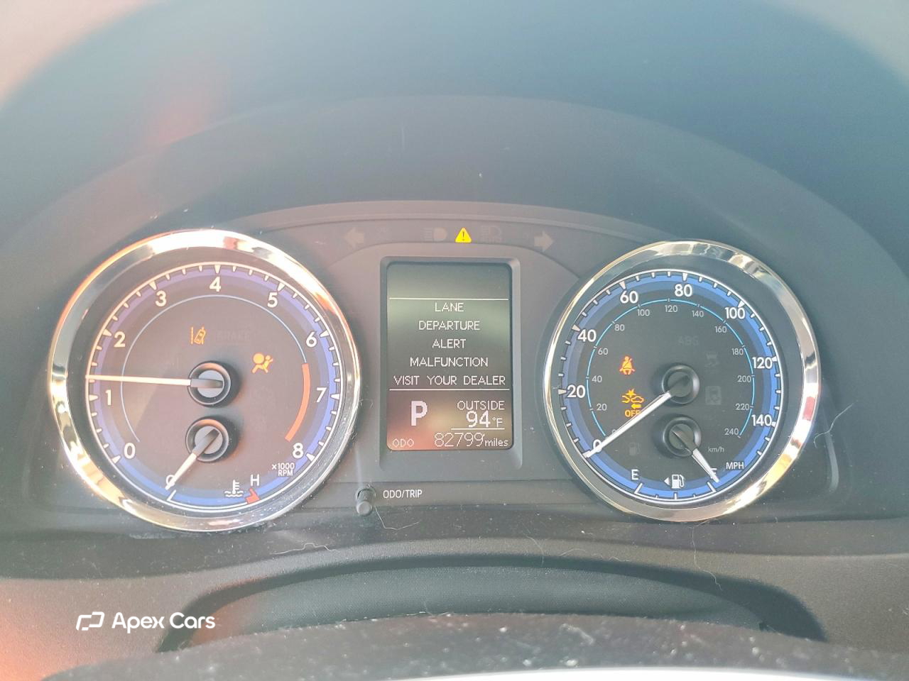 Toyota Corolla 2019