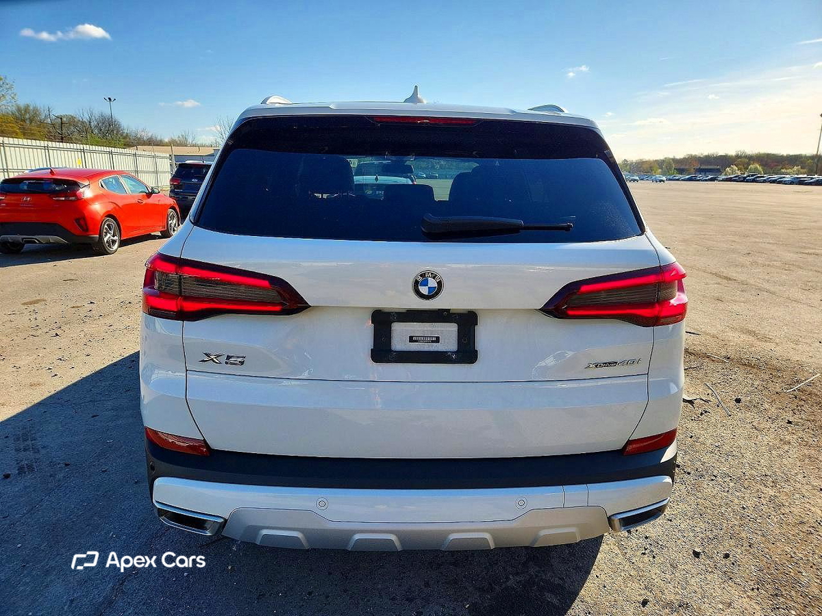 BMW X5 2023