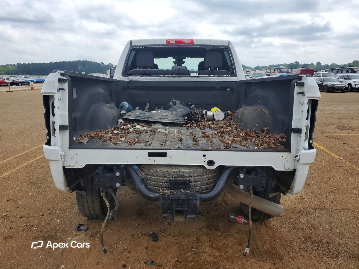 RAM 2500 2024