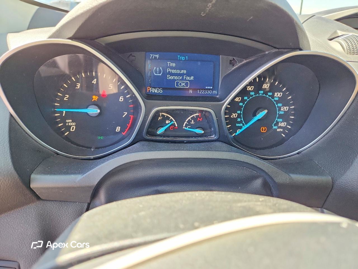 Ford Escape 2014