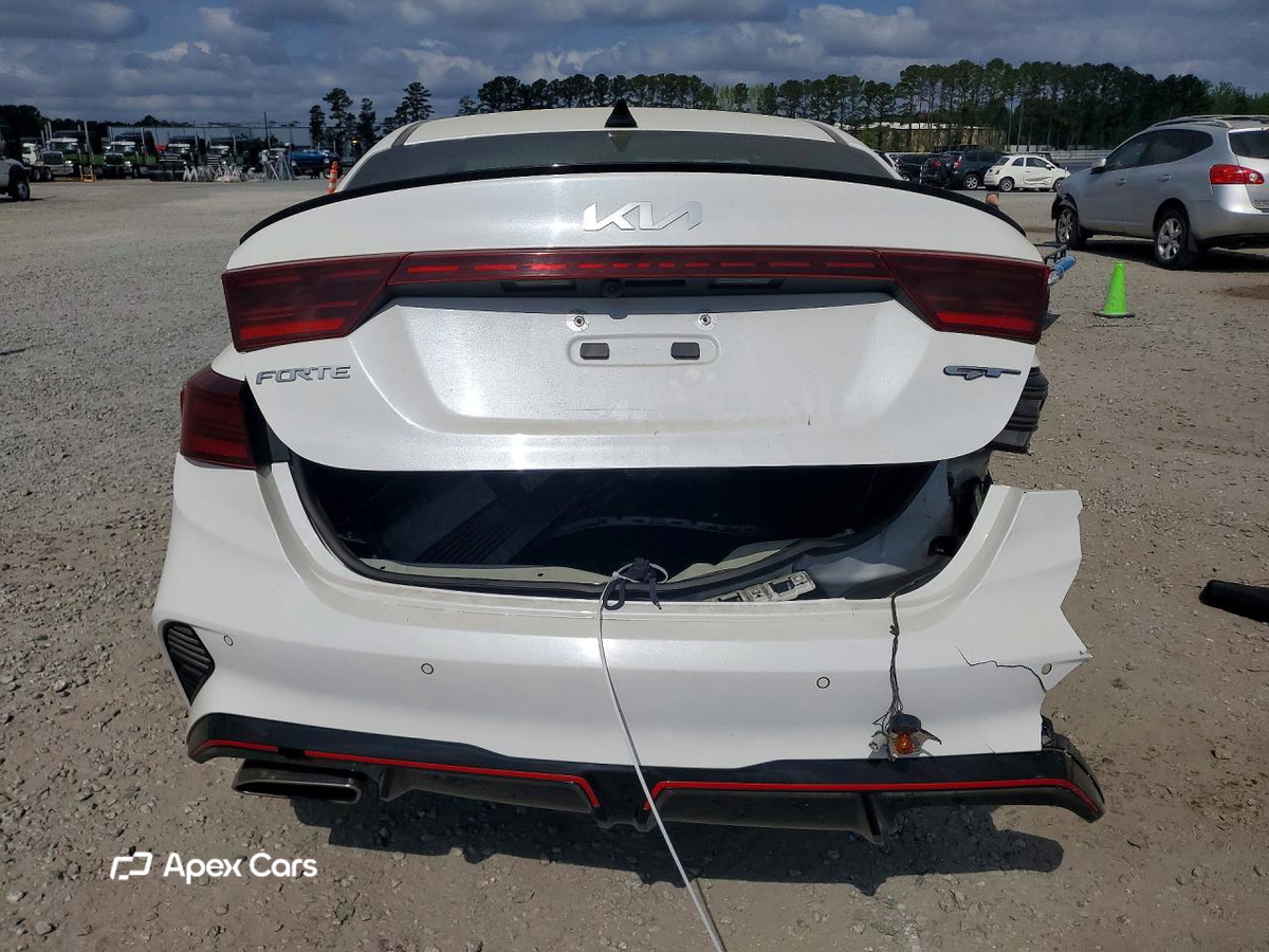 Kia Forte 2023