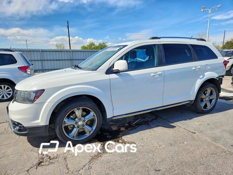 Dodge Journey 2016 - Zdjęcie 1 z 15