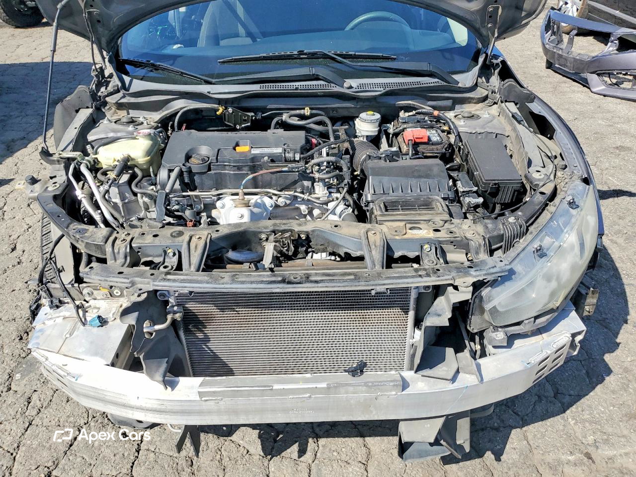 Honda Civic 2017