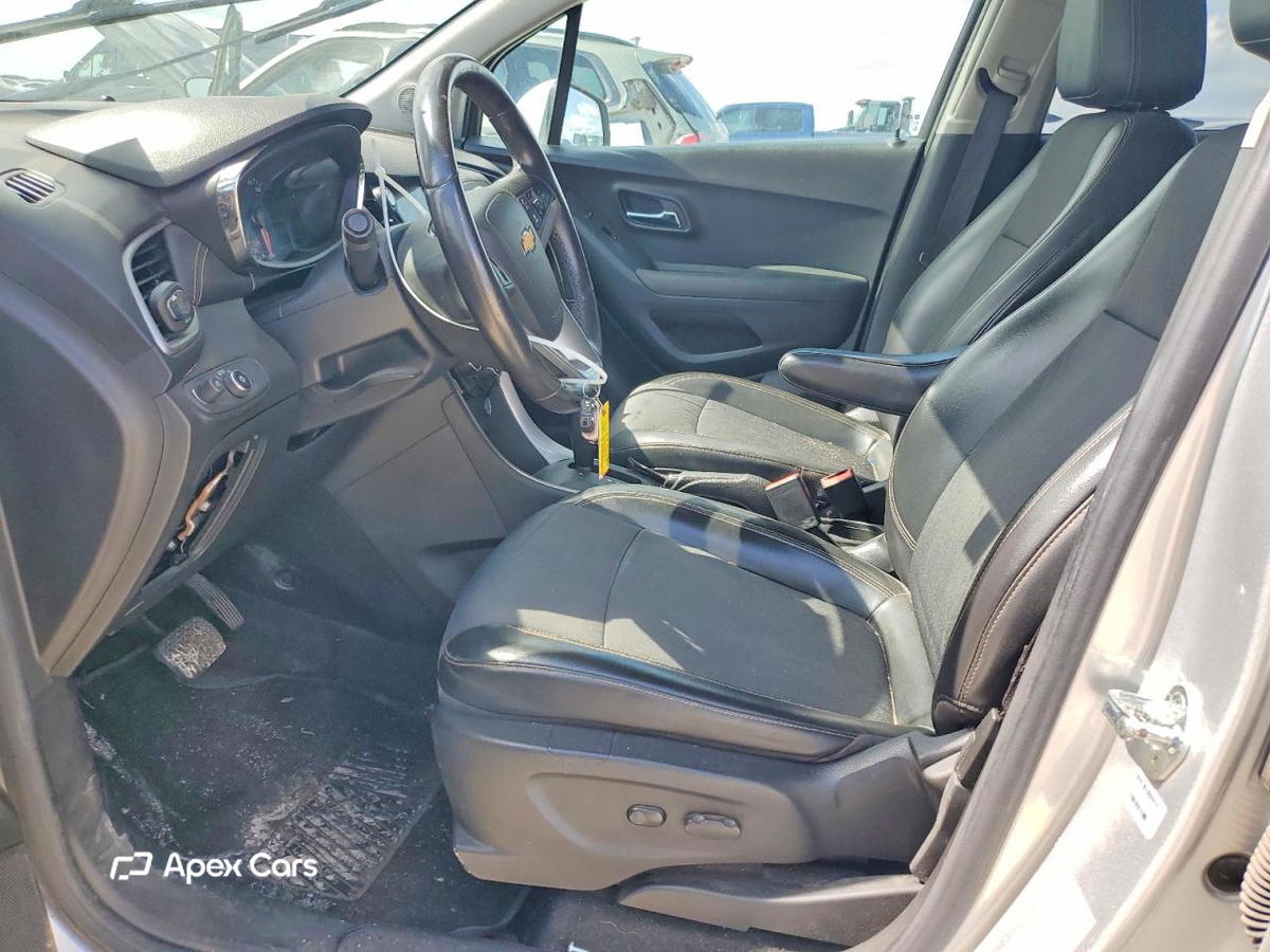 Chevrolet Trax 2018
