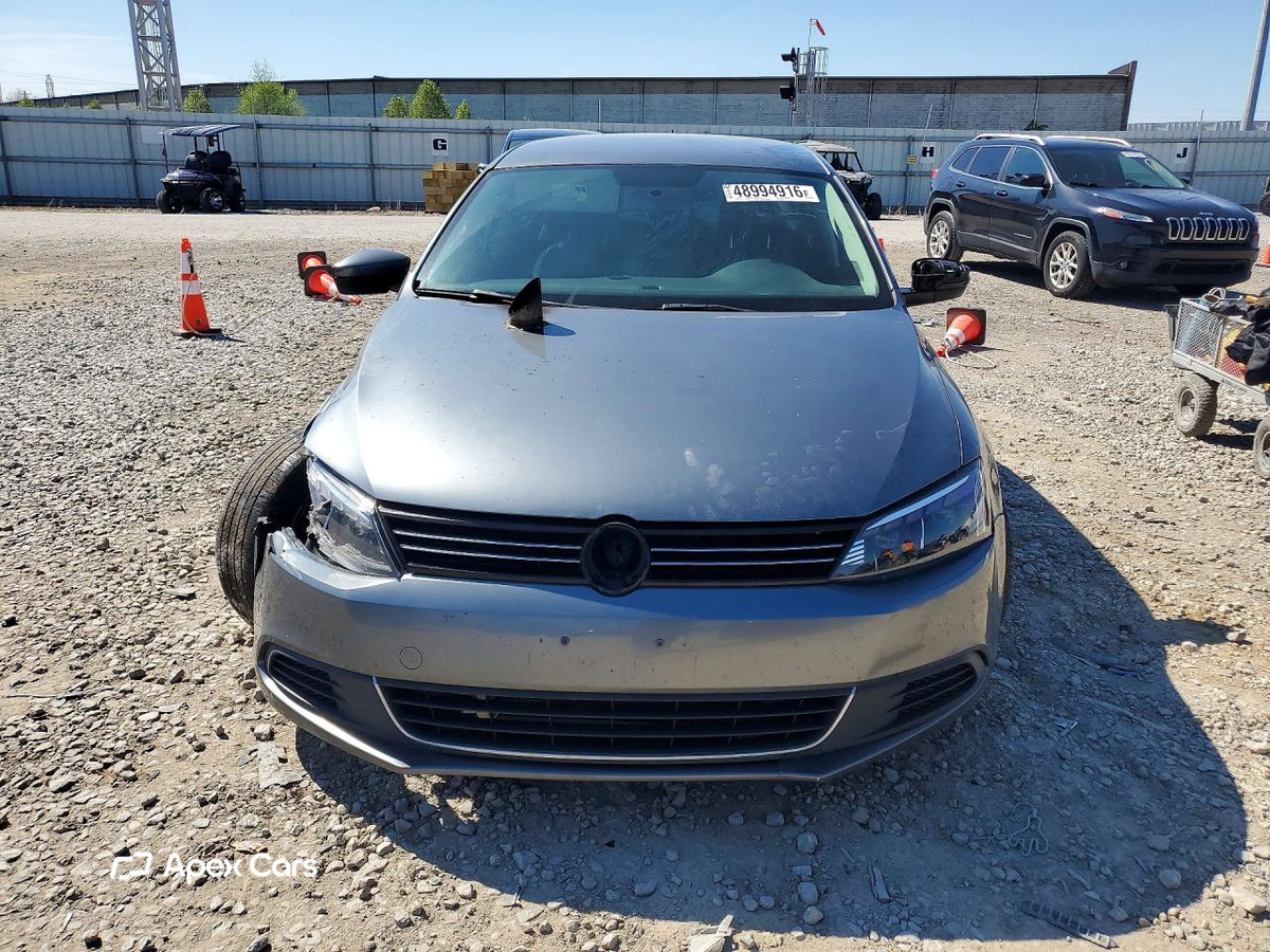Volkswagen Jetta 2014