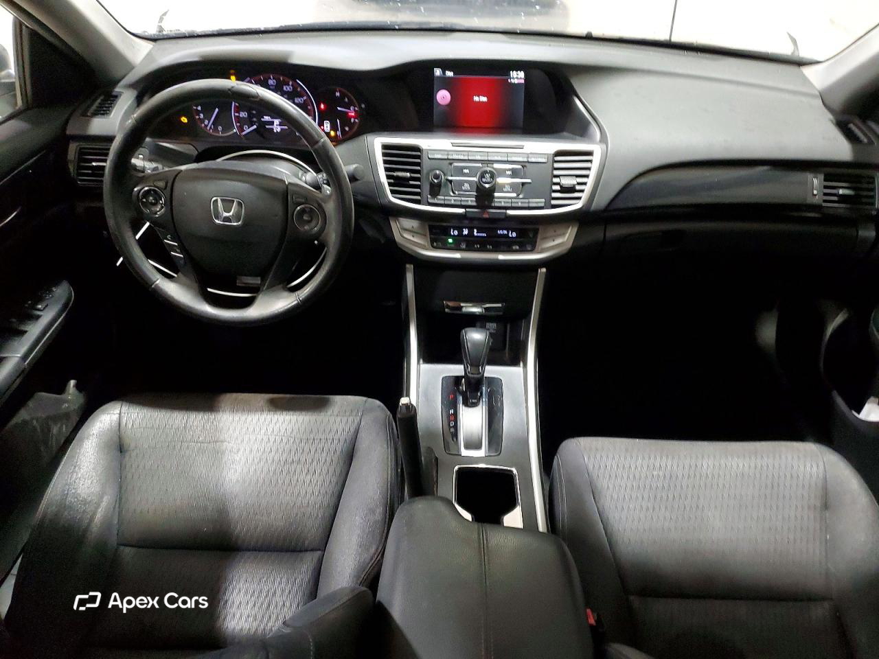 Honda Accord 2013