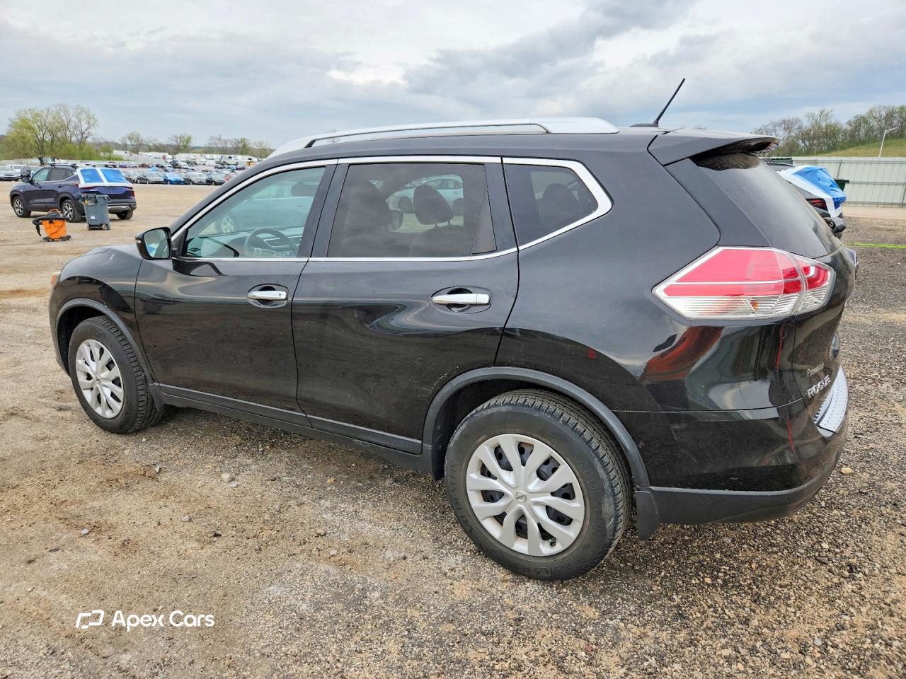Nissan Rogue 2016