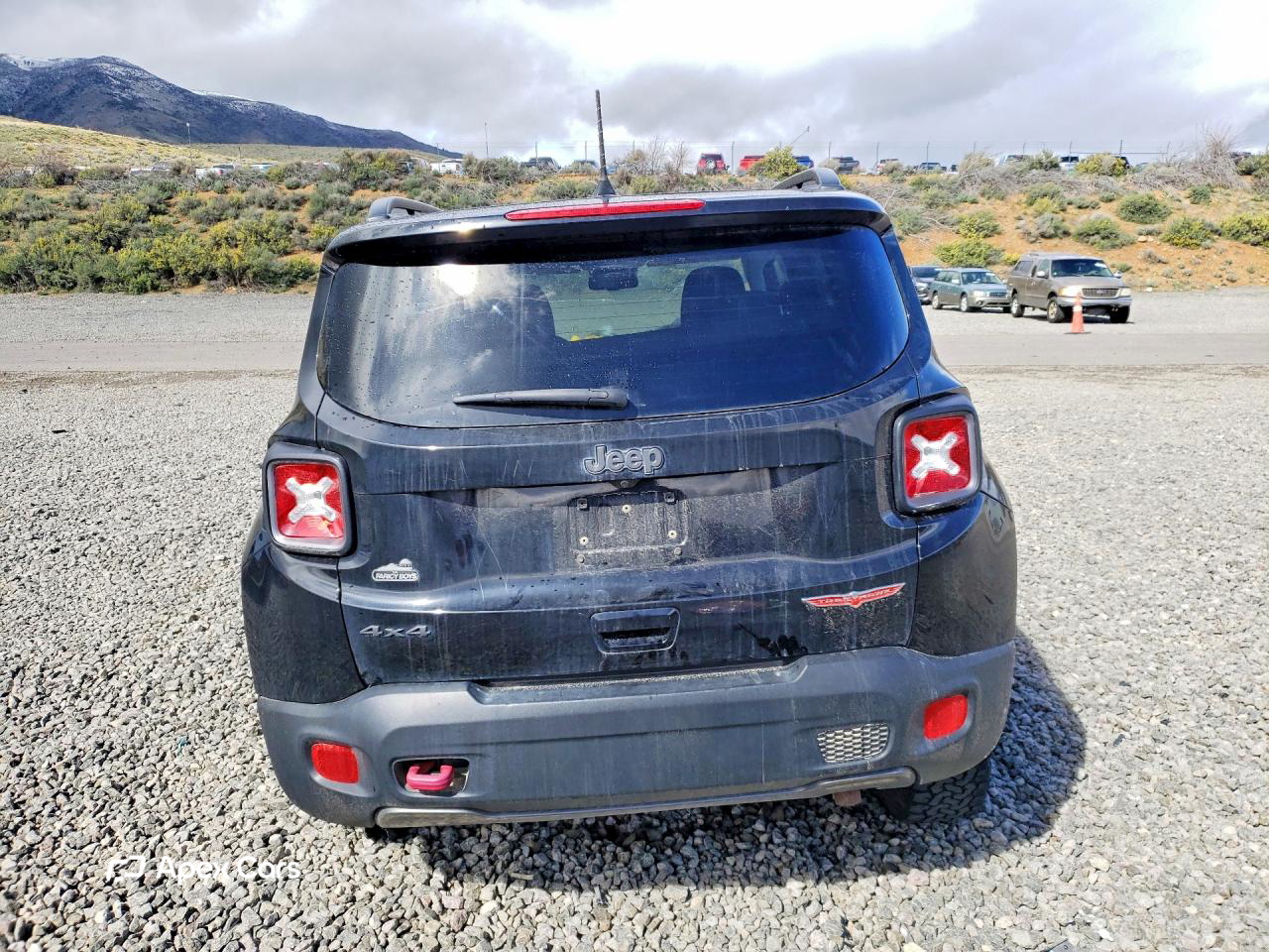 Jeep Renegade 2018