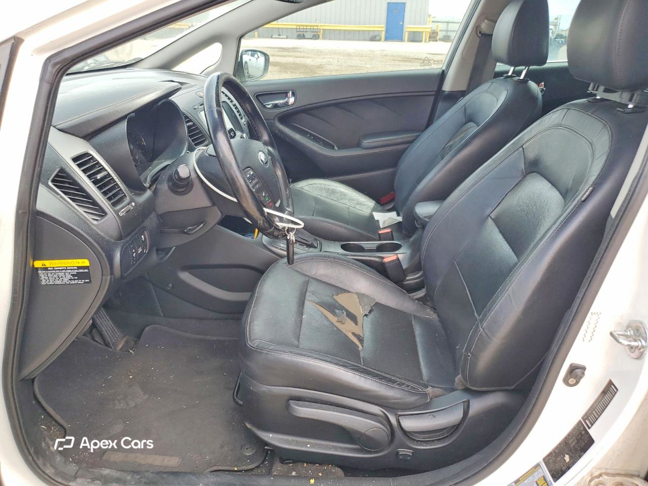 Kia Forte 2016