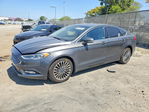 Ford Fusion 2018