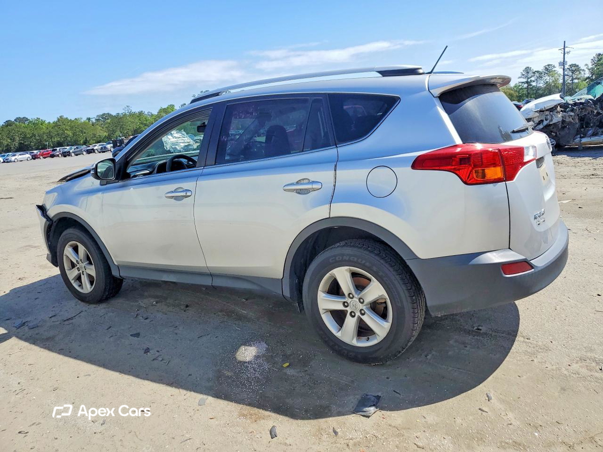 Toyota RAV 4 2013