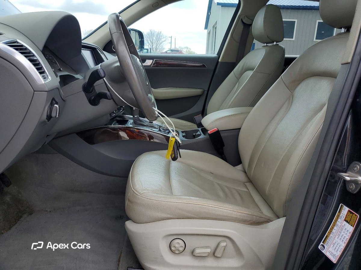 Audi Q5 2012