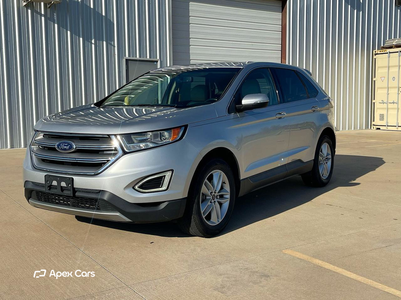 Ford Edge 2015