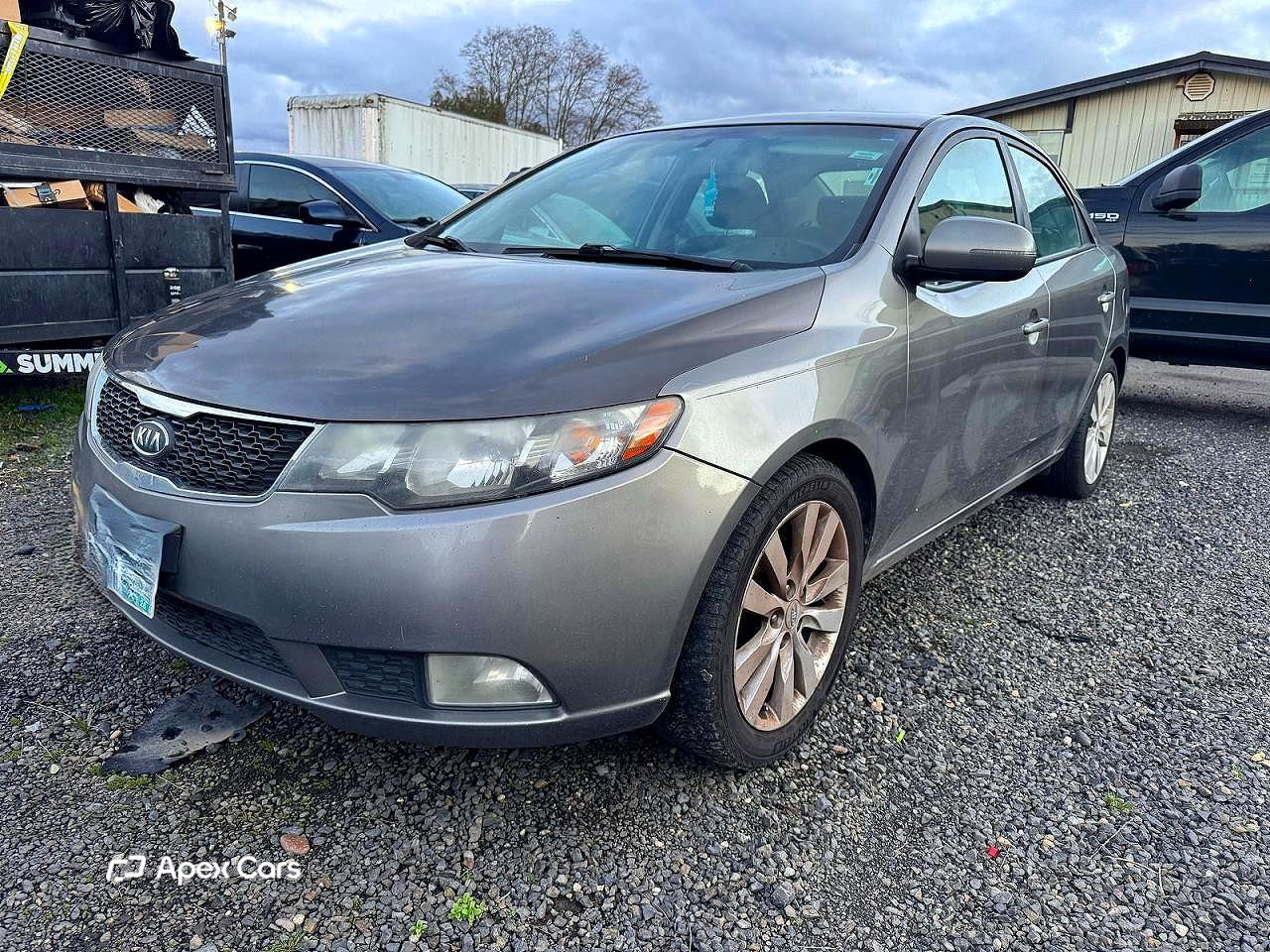 Kia Forte 2011