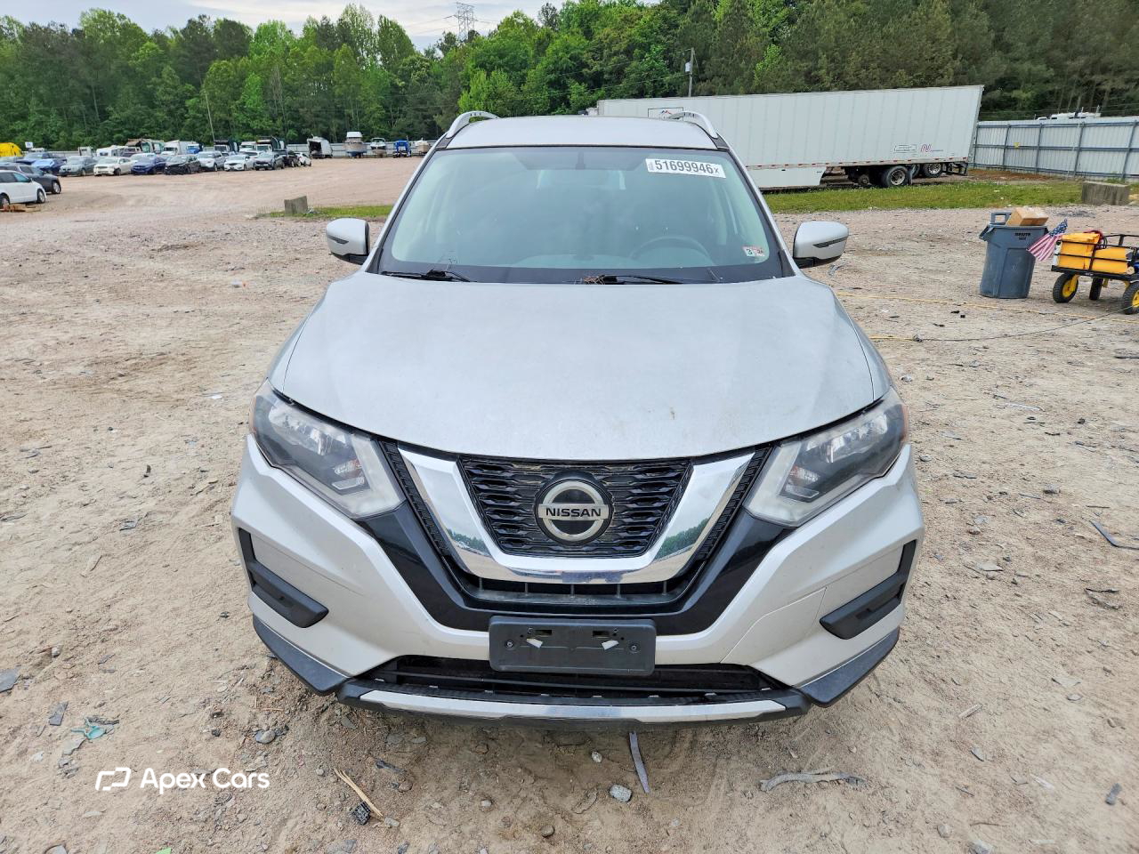 Nissan Rogue 2018