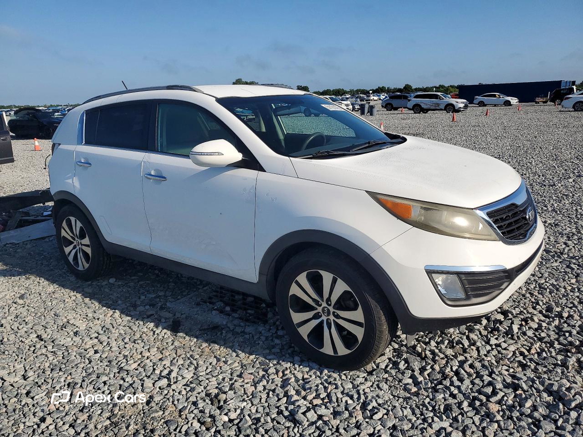 Kia Sportage 2013