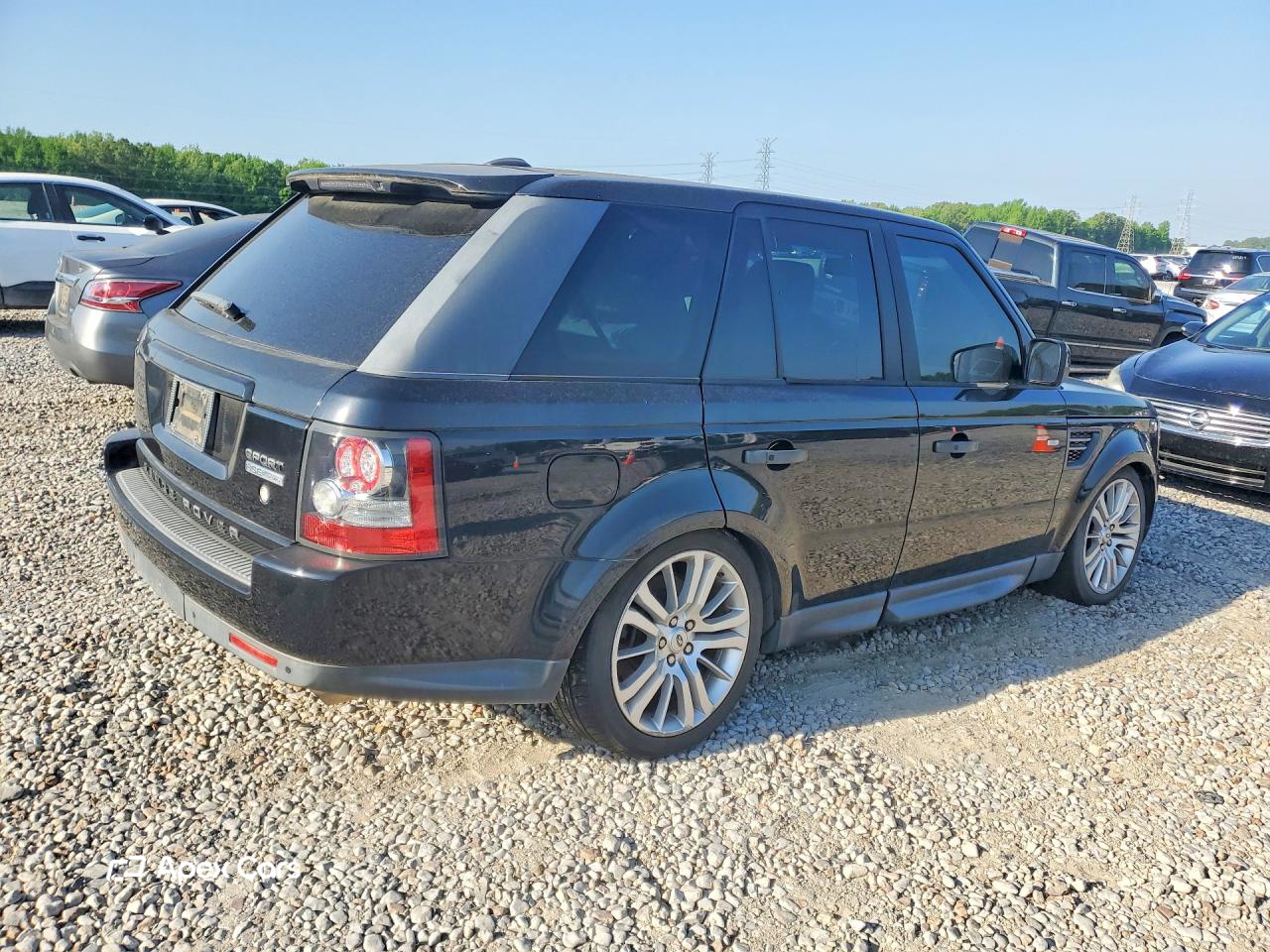 Land Rover Range Rover 2011