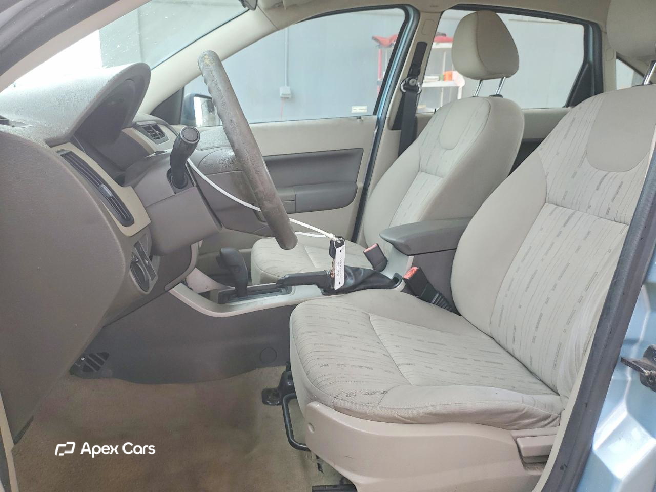 Ford Focus 2008