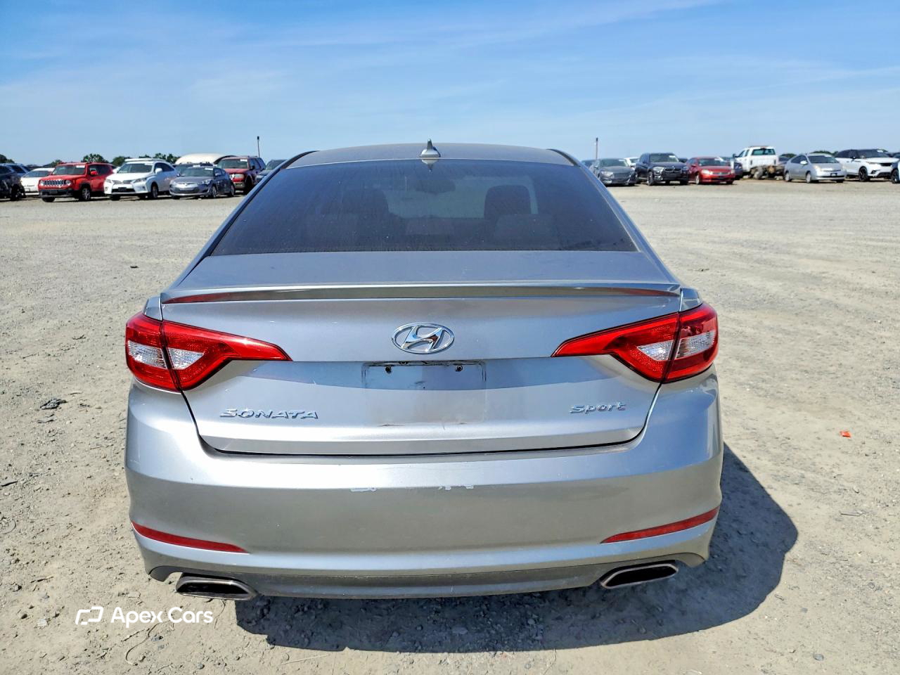 Hyundai Sonata 2016