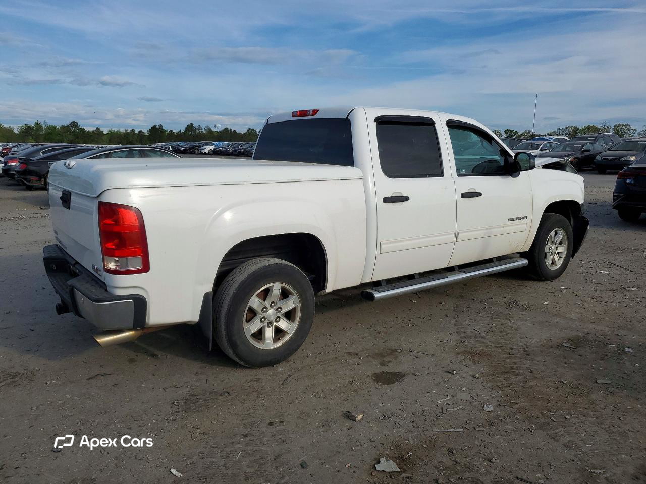GMC Sierra 2011