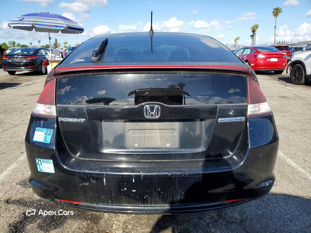Honda Insight 2010