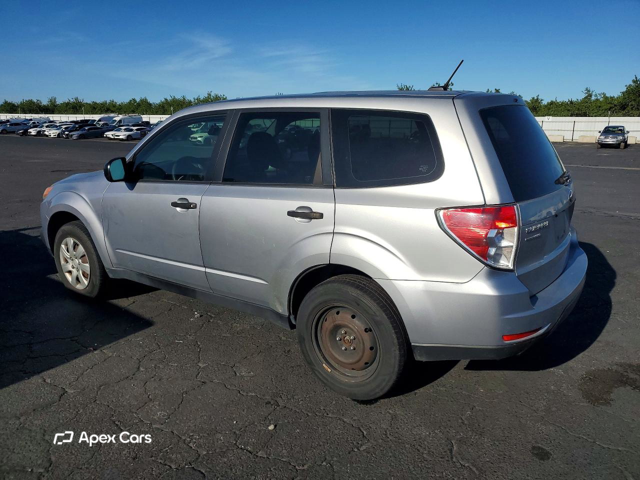 Subaru Forester 2013