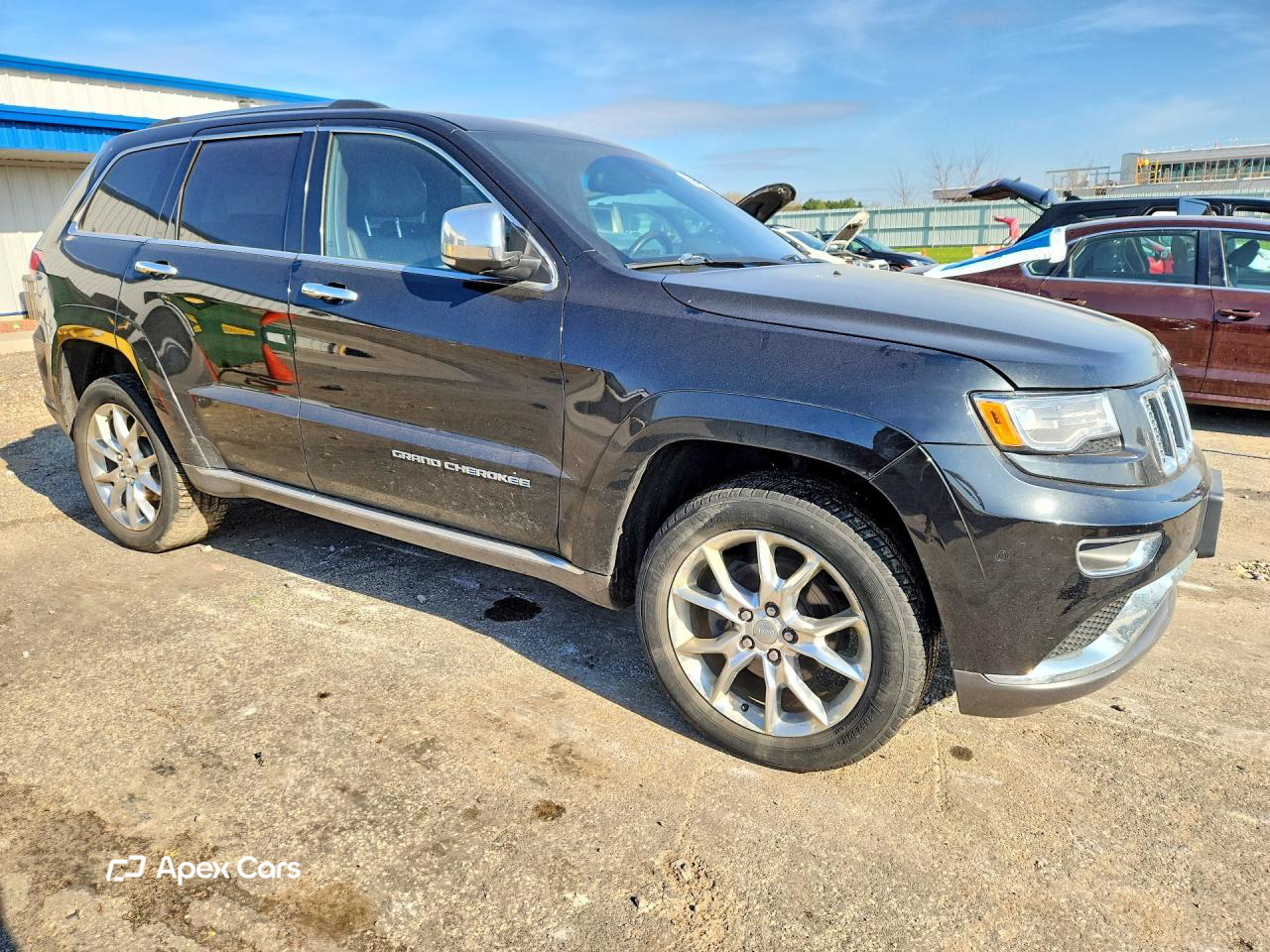 Jeep Cherokee 2014