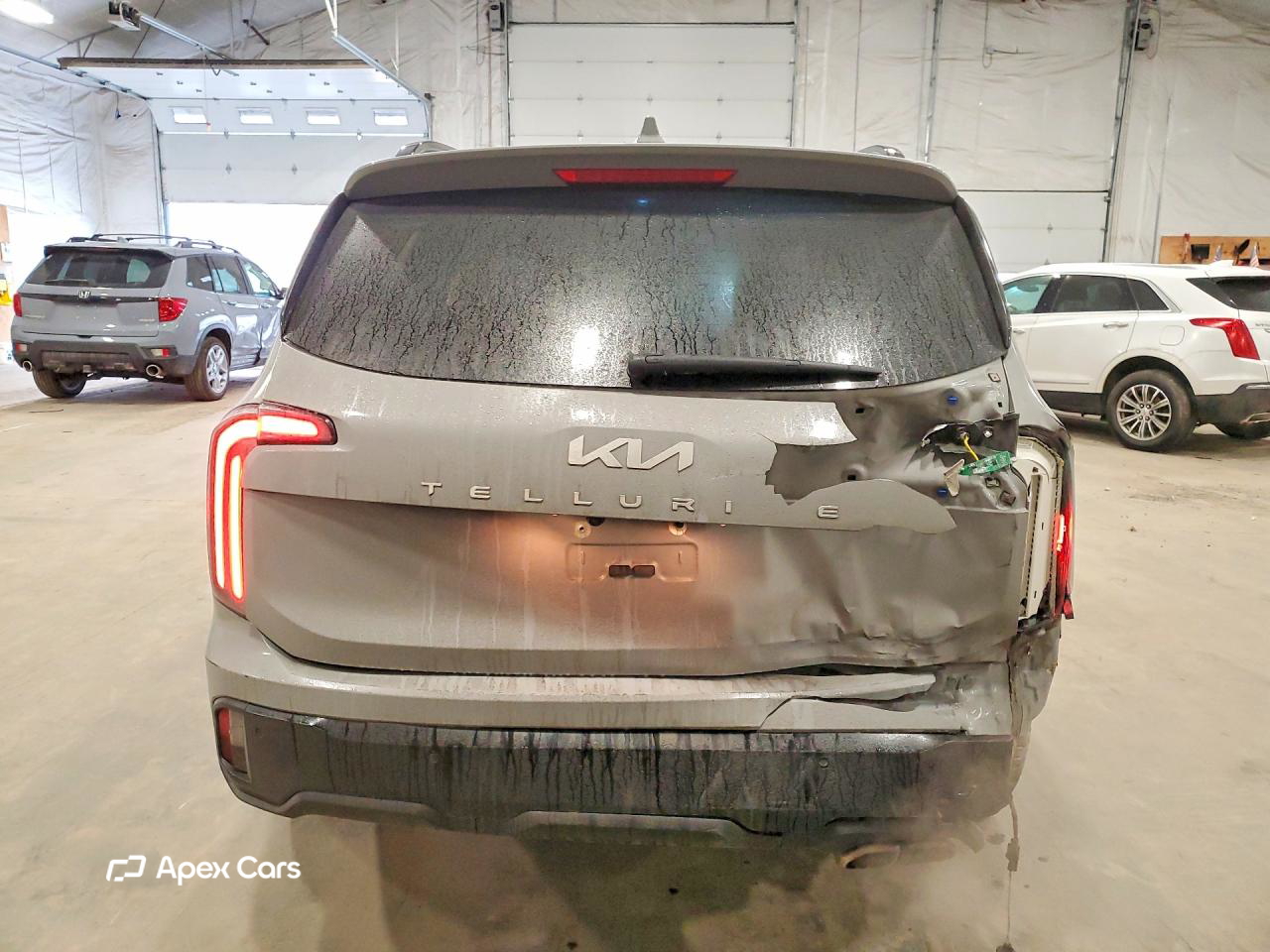 Kia Telluride 2024