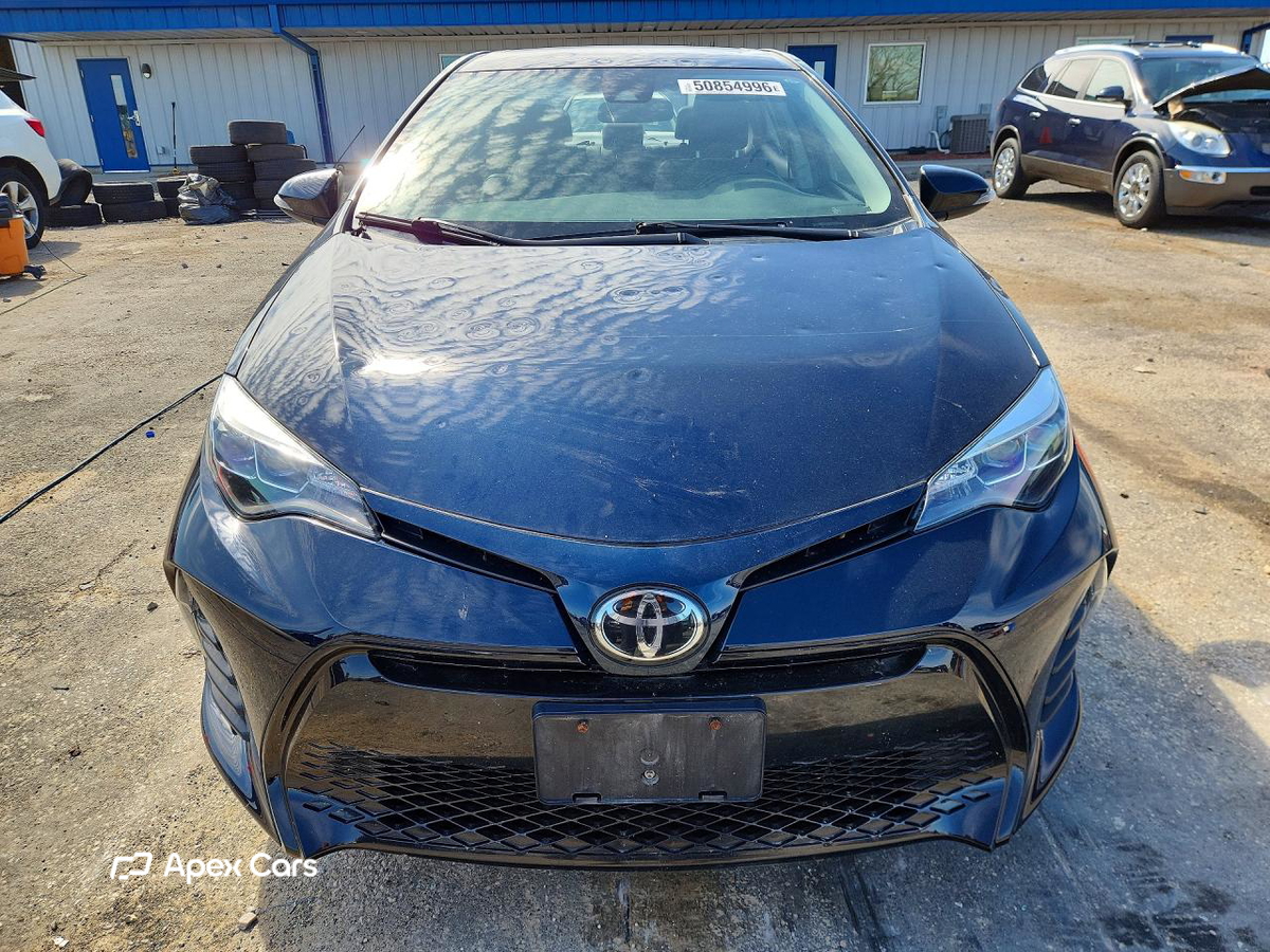 Toyota Corolla 2019