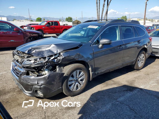 Subaru Outback 2019 - Image 1 of 13