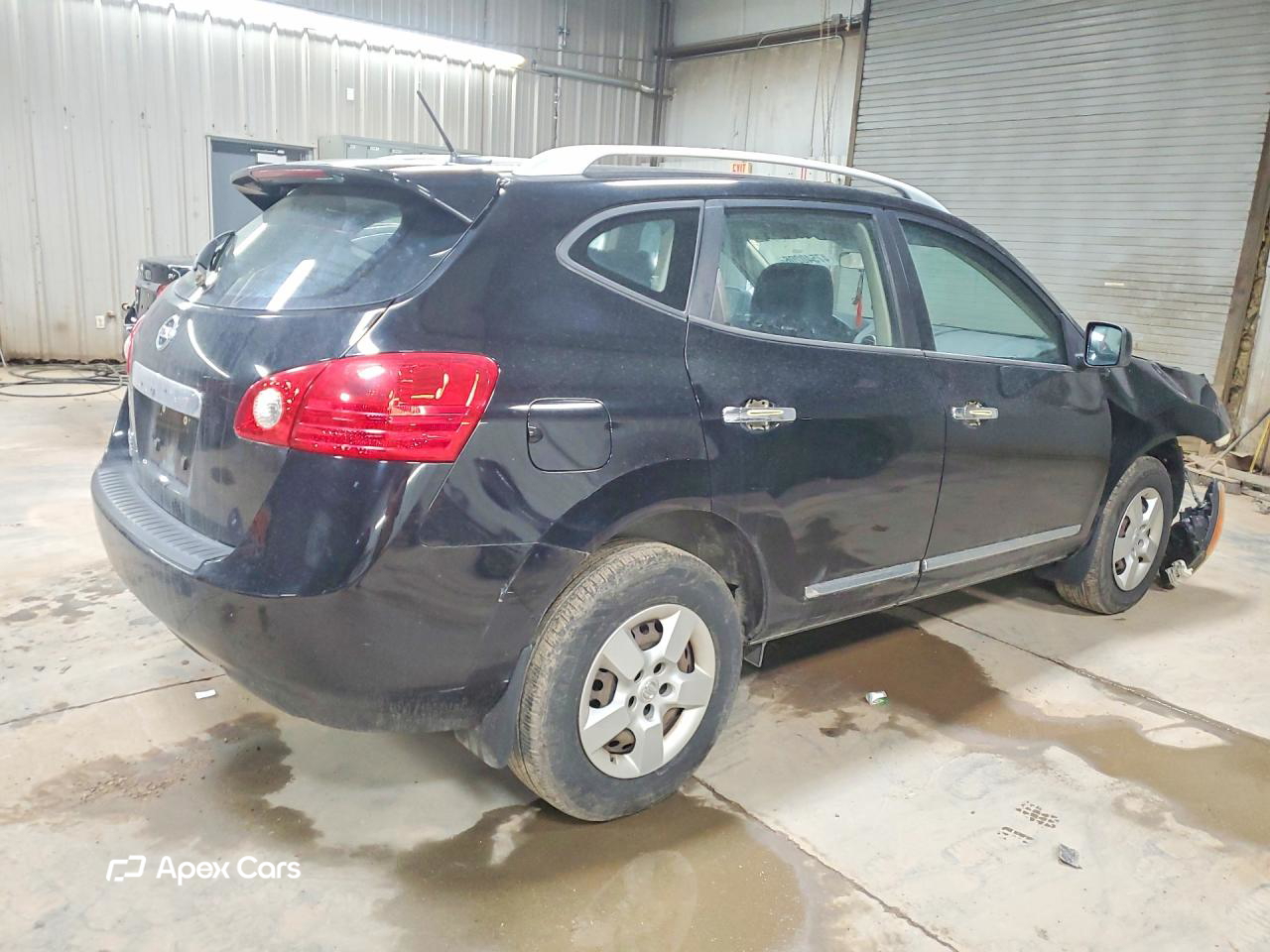 Nissan Rogue 2014